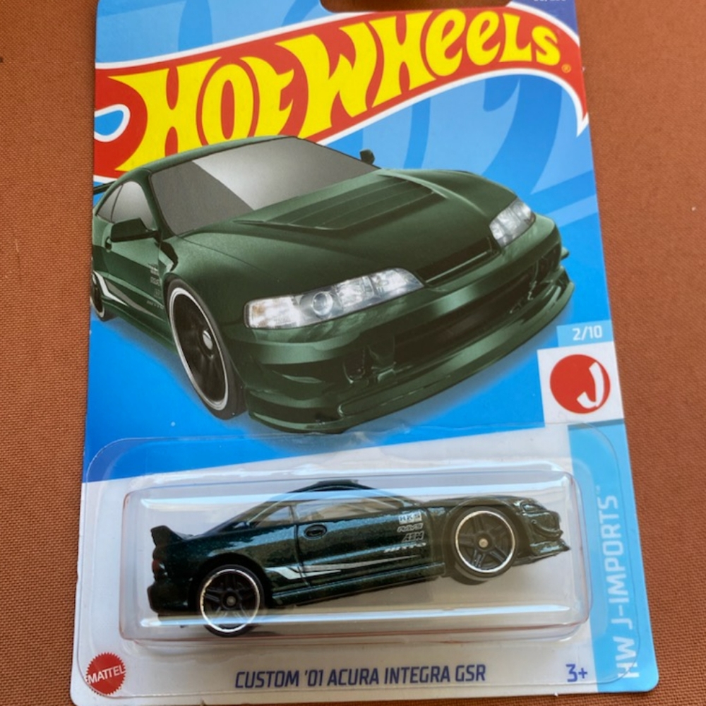 hot wheels